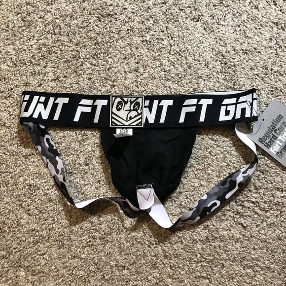 Fort Troff FT Grunt Mesh Jock - Picture 3 of 4